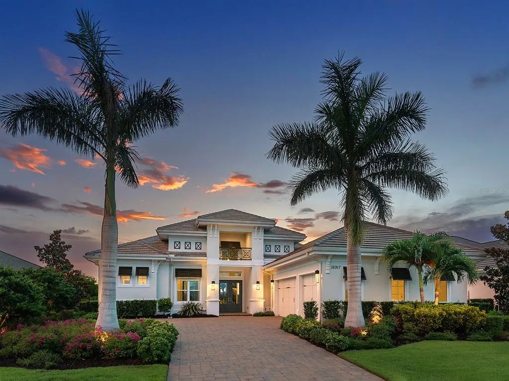 16917 Clearlake Avenue, LAKEWOOD RANCH