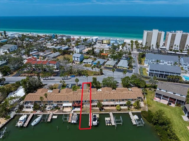 829 E Gulf Boulevard 107, INDIAN ROCKS BEACH