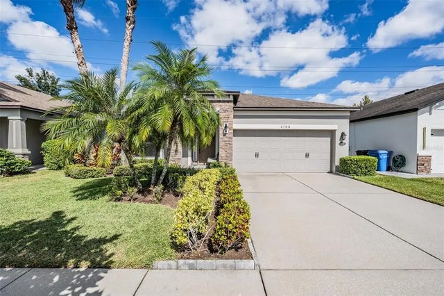 4708 Woods Landing Lane, TAMPA