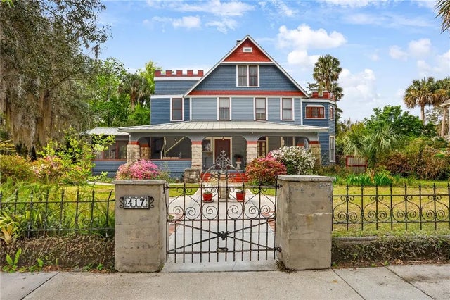 417 Ne 4th Avenue, GAINESVILLE