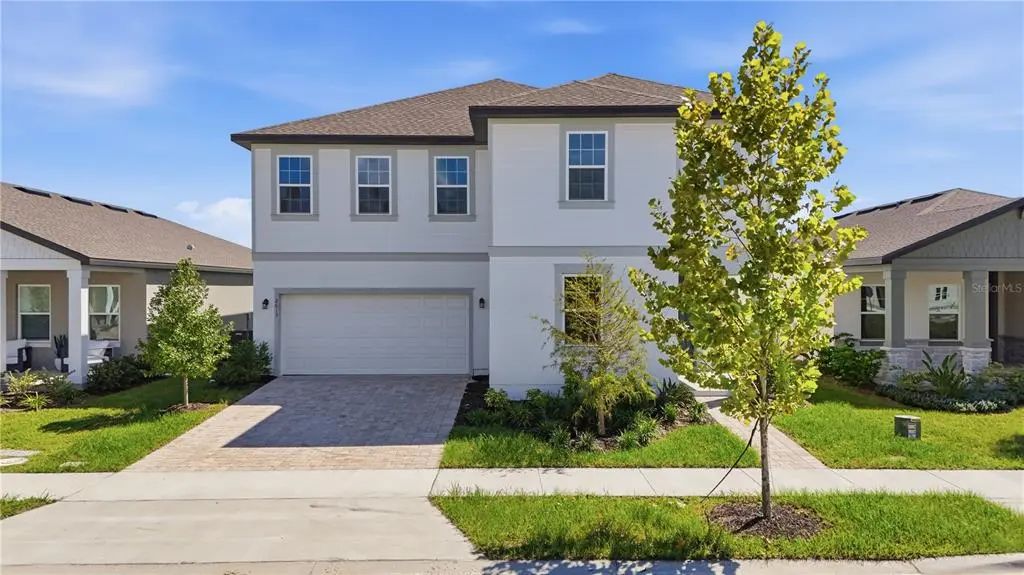 2613 Broadwing Street, KISSIMMEE