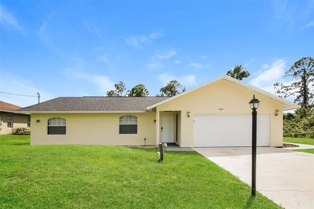 4003 3rd Street W, LEHIGH ACRES