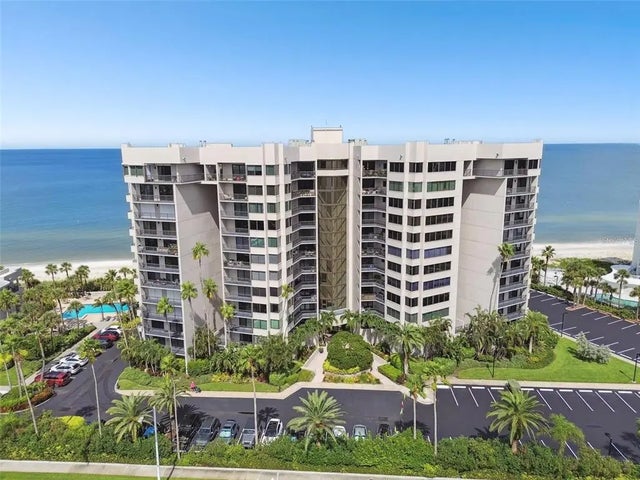 1660 Gulf Boulevard Ph1, CLEARWATER BEACH
