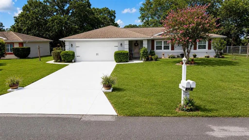 10086 Sw 62nd Terrace Road, OCALA