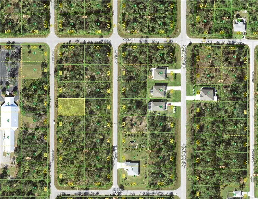 4188 Brendle Street, PORT CHARLOTTE