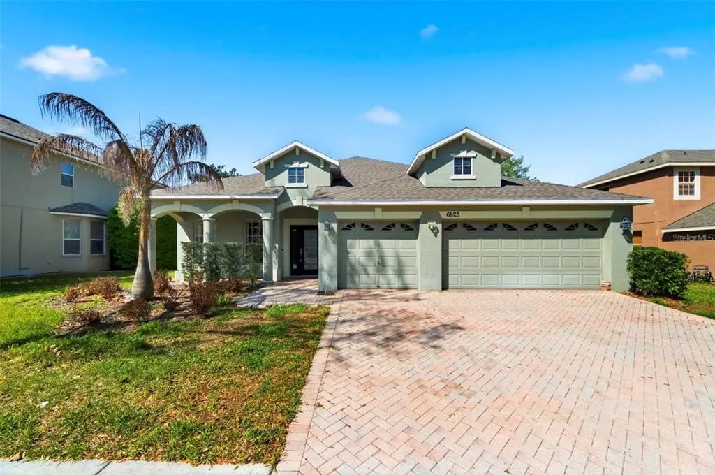 6823 Green Heron Drive, WESLEY CHAPEL