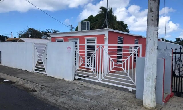 B-3 Block, VIEQUES