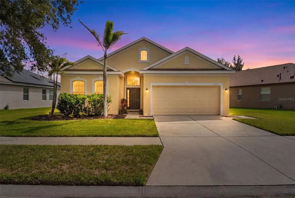 12720 Whitney Meadow Way, RIVERVIEW