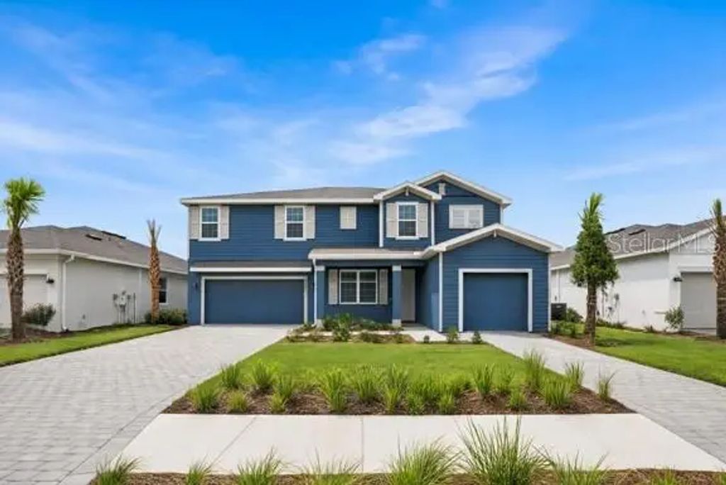 3027 Pineberry Crossing, PARRISH