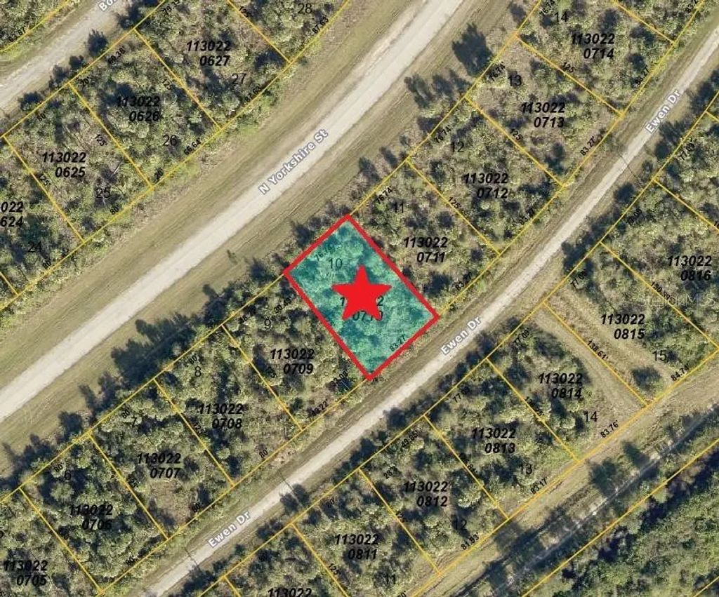 Lot 10 Ewen Drive, NORTH PORT