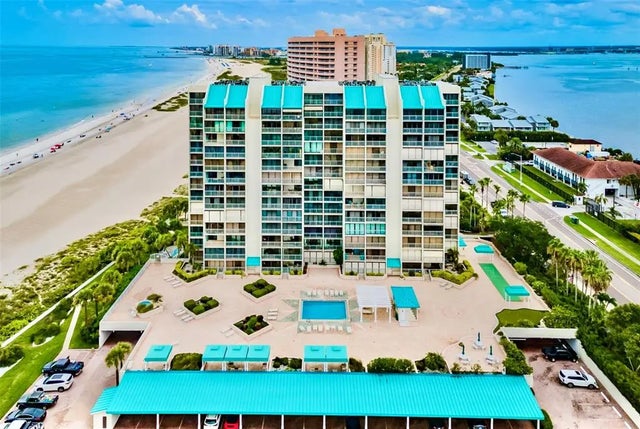 1380 Gulf Boulevard 805, CLEARWATER