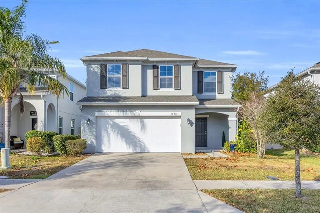 3198 Turret Drive, KISSIMMEE