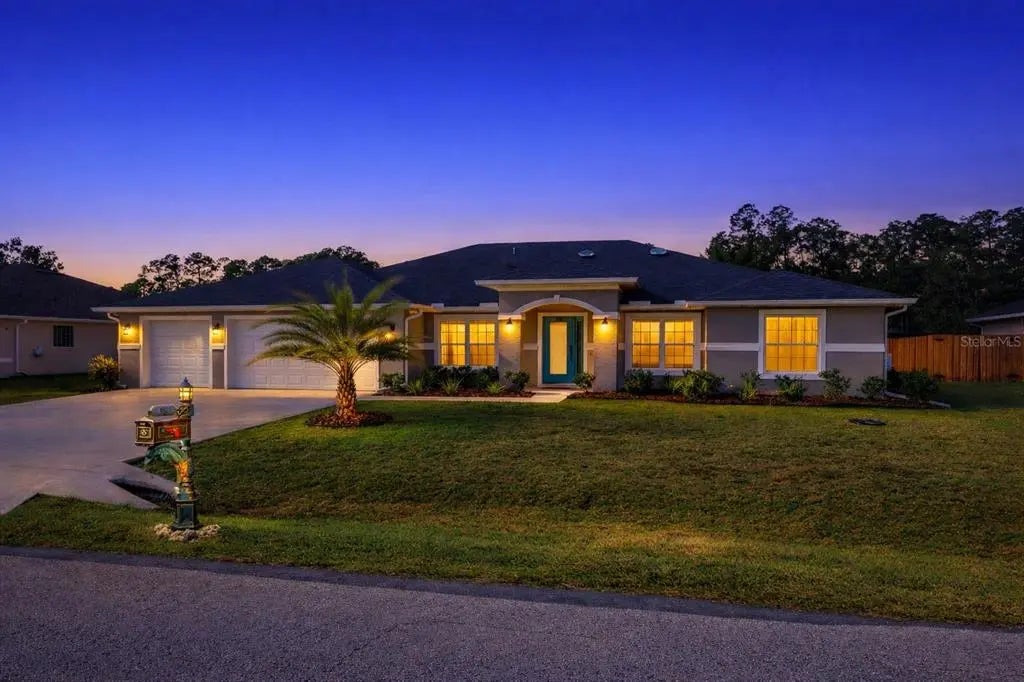 15 Zonal Geranium Court, PALM COAST