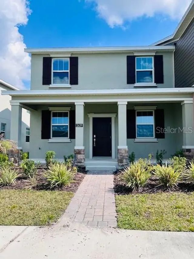 2639 Candied Apple Alley, KISSIMMEE