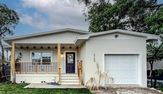 2109 W Grace Street, TAMPA