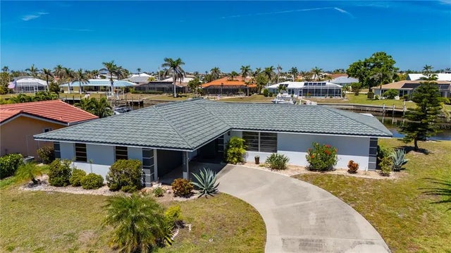 1206 Winward Court, PUNTA GORDA