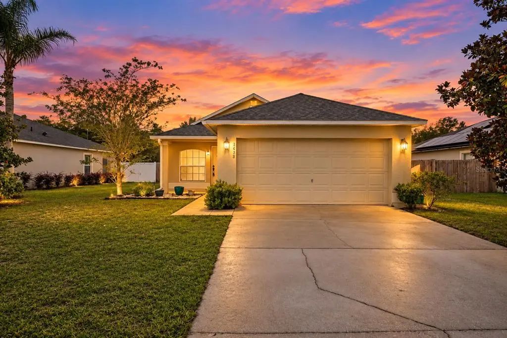 3438 Arabesque Drive, DELAND
