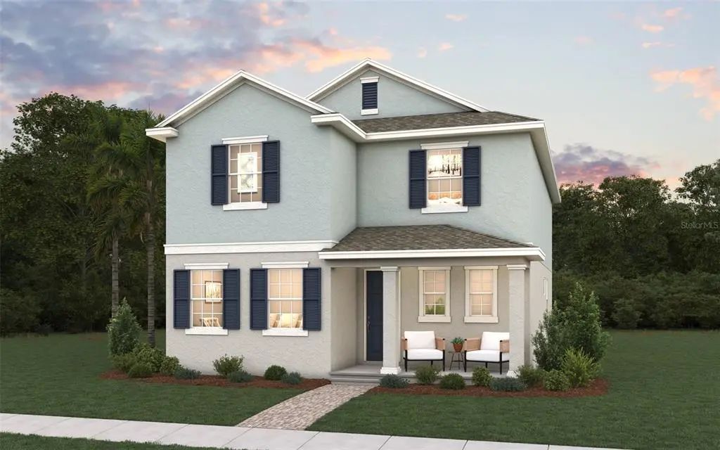5954 Flowering Cherry Bend, WINTER GARDEN