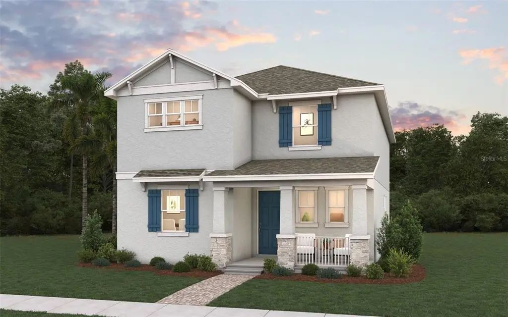 5954 Flowering Cherry Bend, WINTER GARDEN