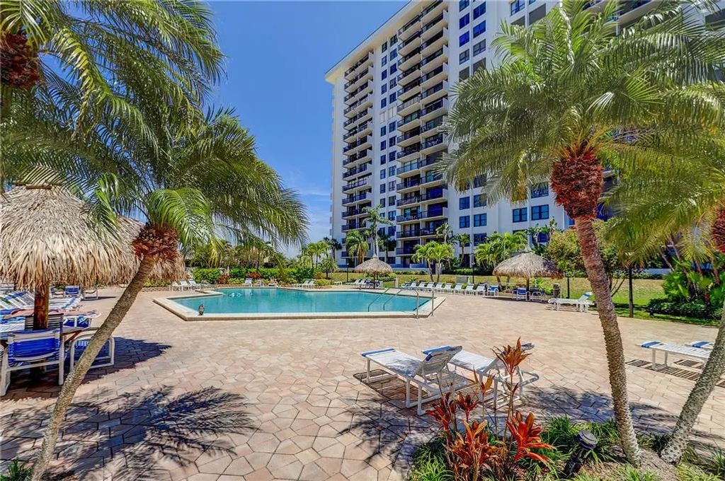 400 Island Way 708, CLEARWATER BEACH