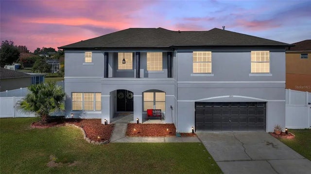 2534 Jasmine Trace Drive, KISSIMMEE