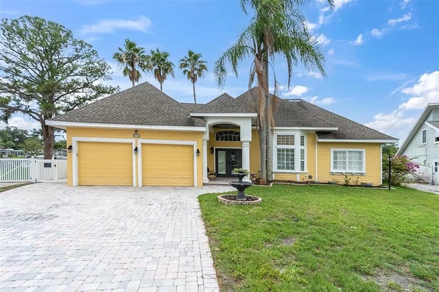 5440 Manatee Point Drive, NEW PORT RICHEY