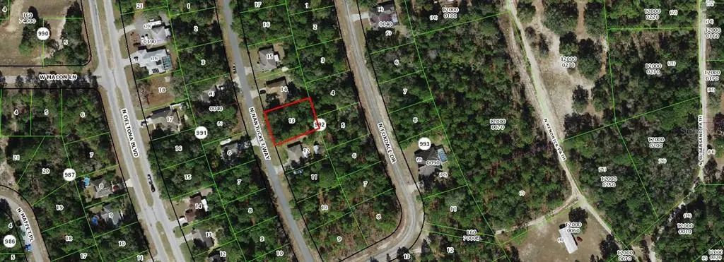 6695 N Nantucket Way, DUNNELLON
