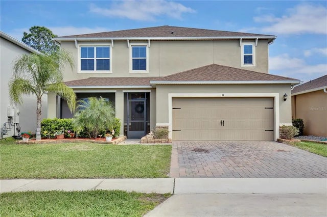 411 Lazio Circle, DEBARY