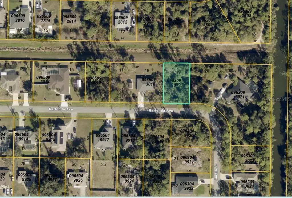 Garlenda Avenue, NORTH PORT