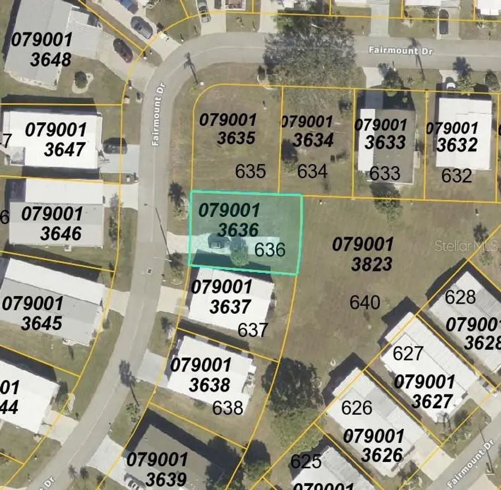 713 Fairmount Drive, NORTH PORT