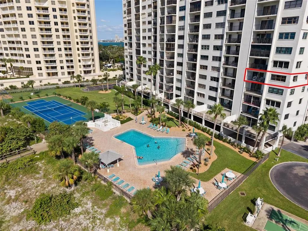 1230 Gulf Boulevard 601, CLEARWATER