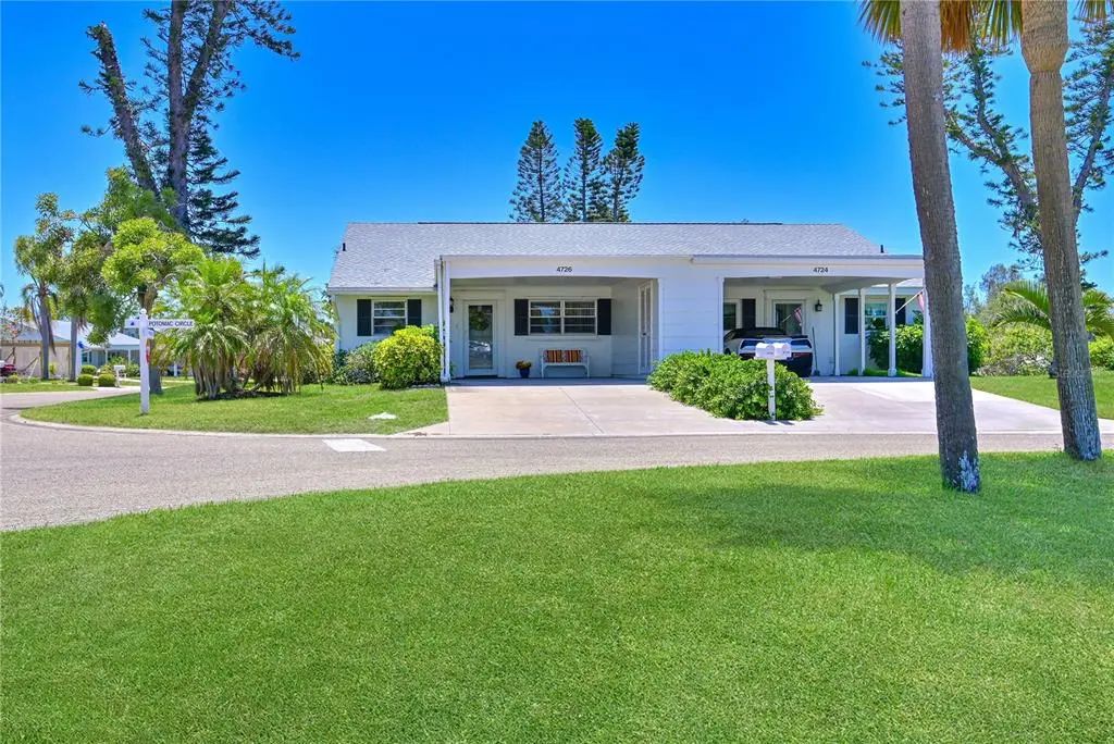 4726 Potomac Circle, BRADENTON
