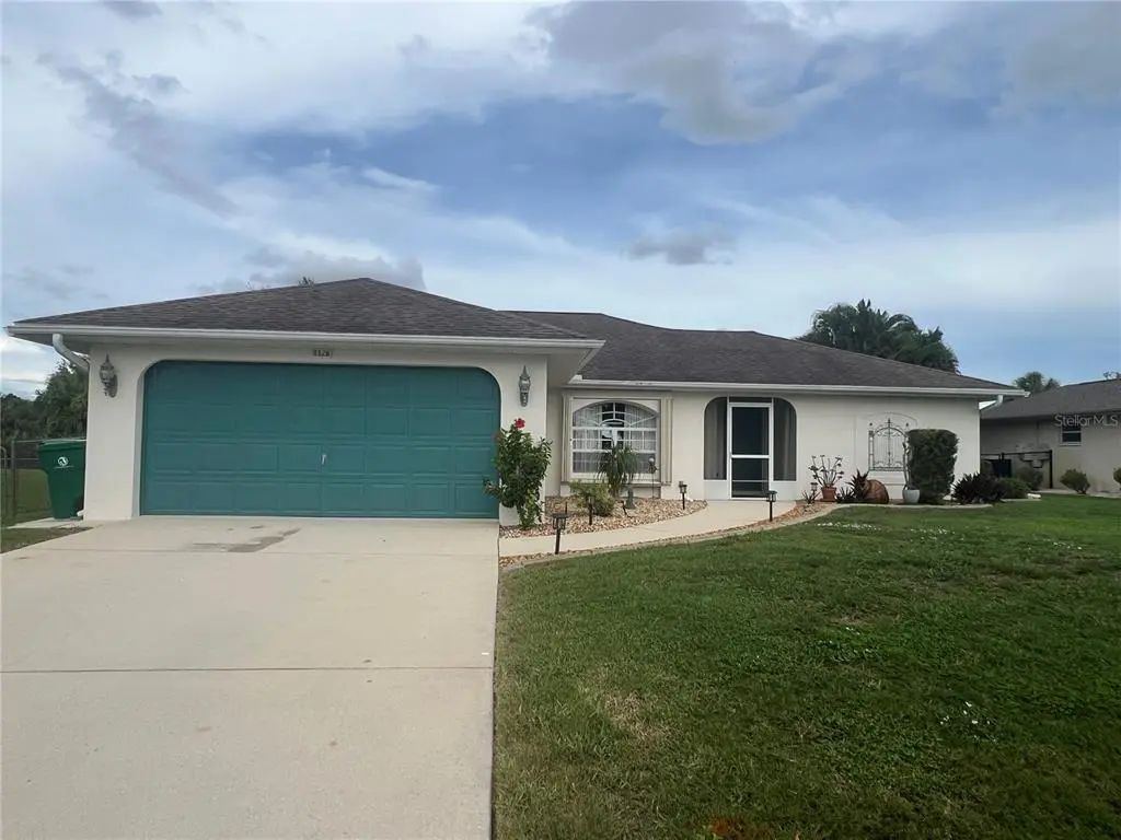 1126 Waterside Street, PORT CHARLOTTE