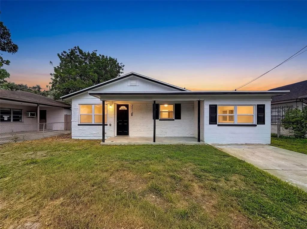 3316 W Nassau Street, TAMPA