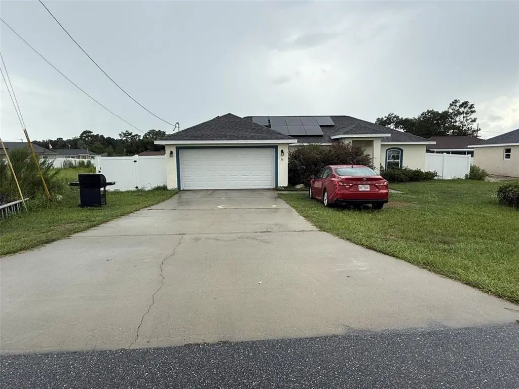 36 Walnut Drive, OCALA