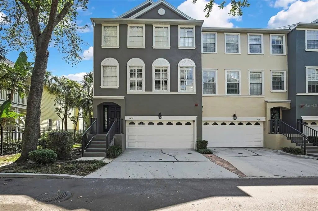 1402 Harbour Walk Road, TAMPA