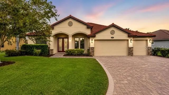 3950 Sunset Lake Drive, LAKELAND