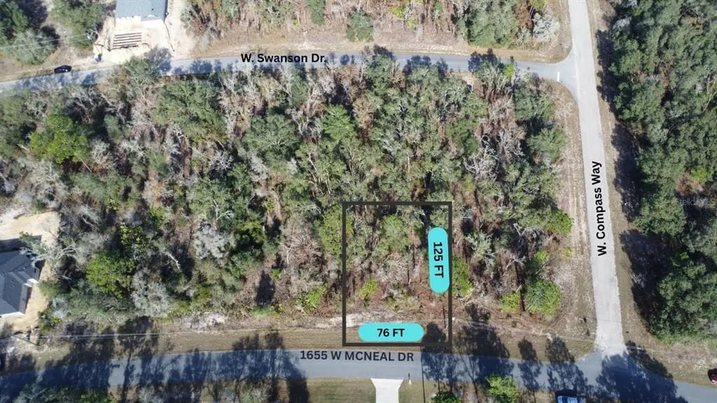 1655 W Mcneal Drive, CITRUS SPRINGS