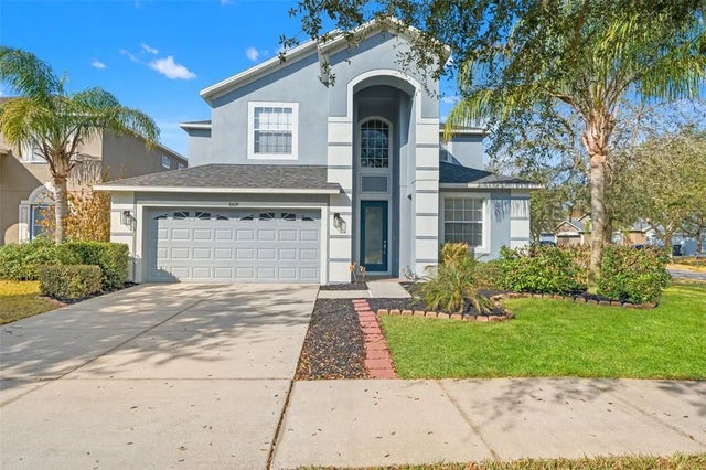 10626 Liberty Bell Drive, TAMPA