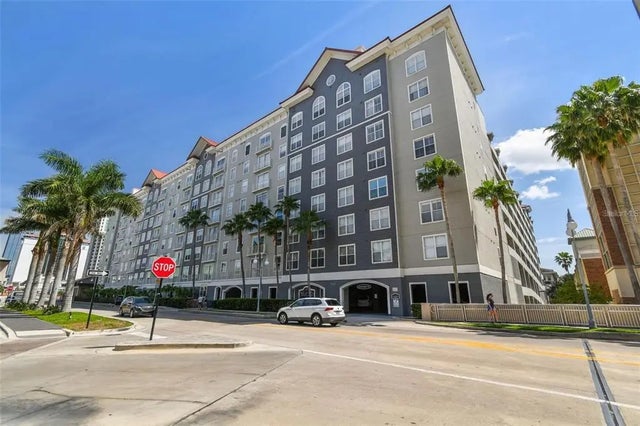 700 S Harbour Island Boulevard 813, TAMPA