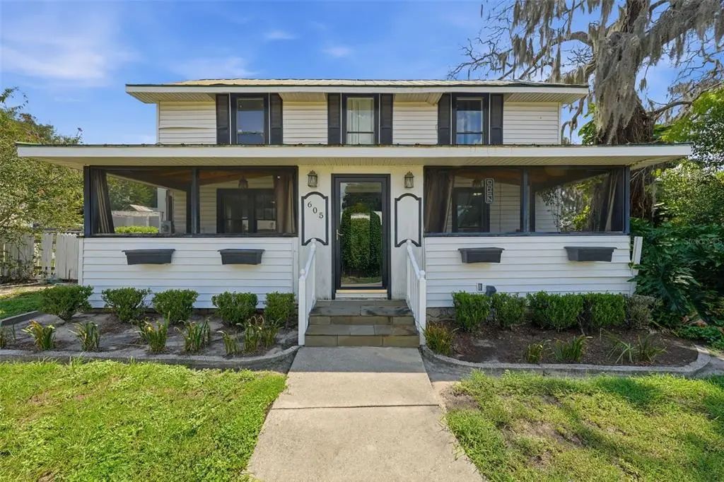 605 S Main Avenue, MINNEOLA