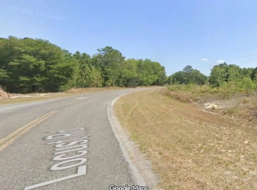Locust Road, OCALA