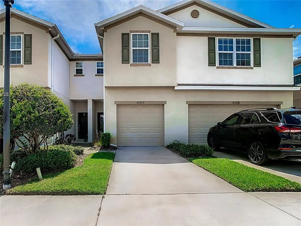 4907 White Sanderling Court, TAMPA