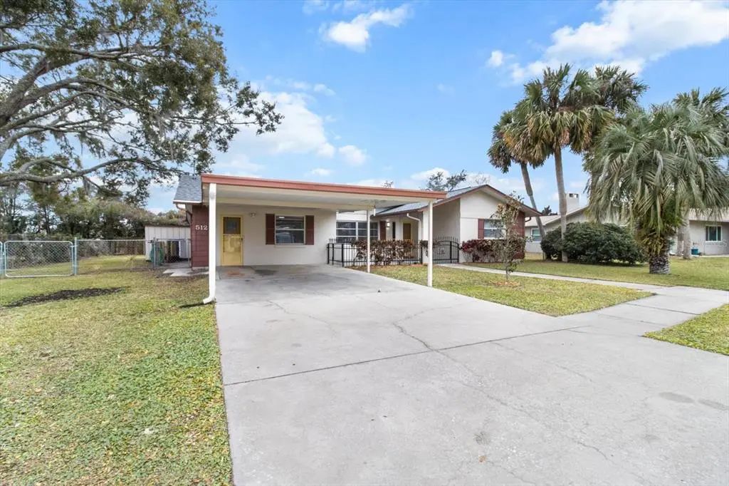 512 Paradise Point, CRYSTAL RIVER