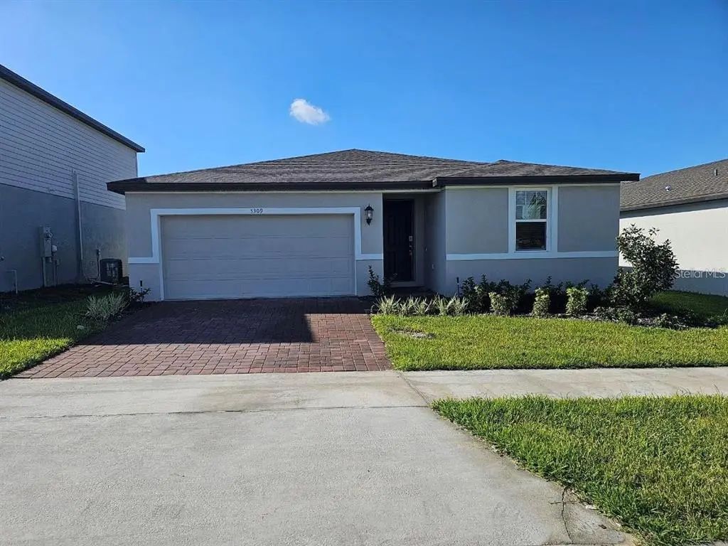 5309 Maddie Drive, HAINES CITY