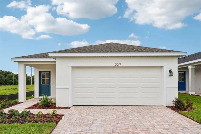 227 Hugo Drive, HAINES CITY