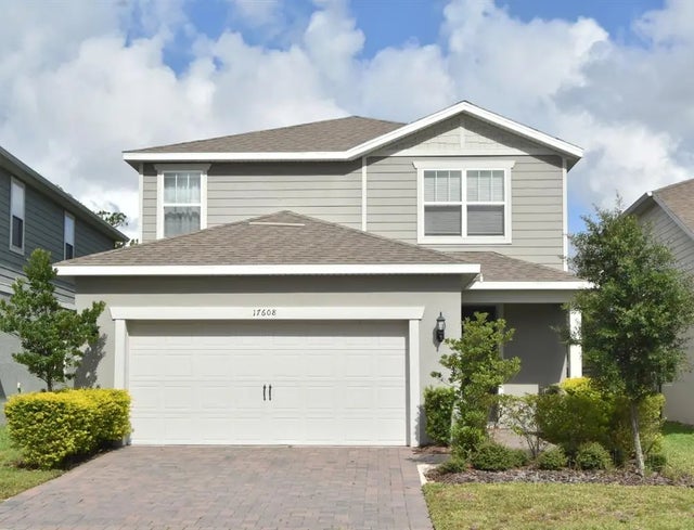 17608 Saw Palmetto Avenue, CLERMONT