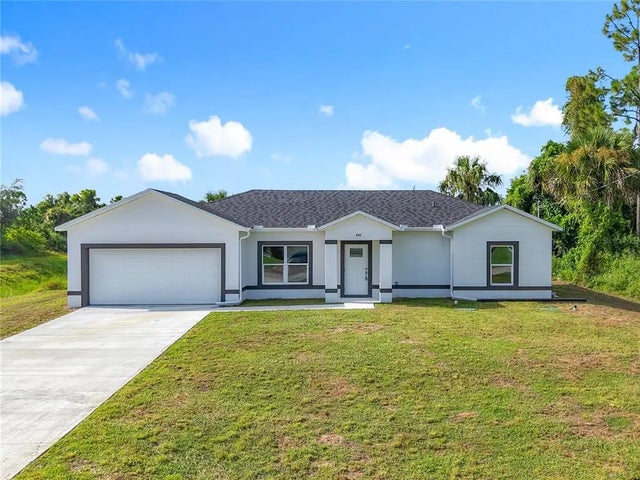 842 Sentinela Boulevard, LEHIGH ACRES