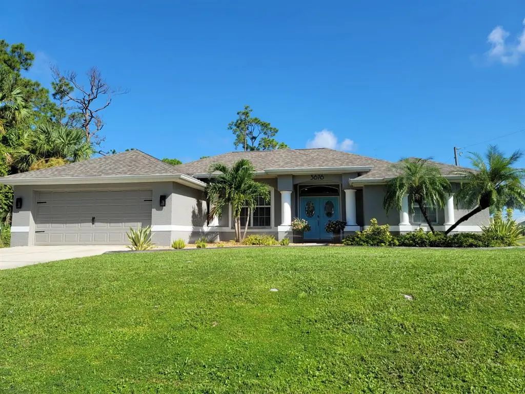 3676 Diamond Avenue, NORTH PORT