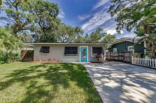 409 W Hanna Avenue, TAMPA